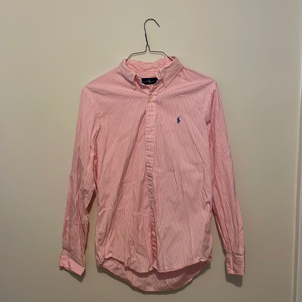 Polo Ralph Lauren Men’s Button Down Shirt M